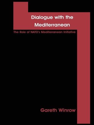 cover image of Dialogue with the Mediterranean